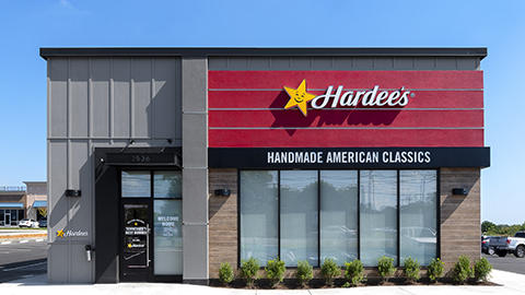 Hardee's Warrenton